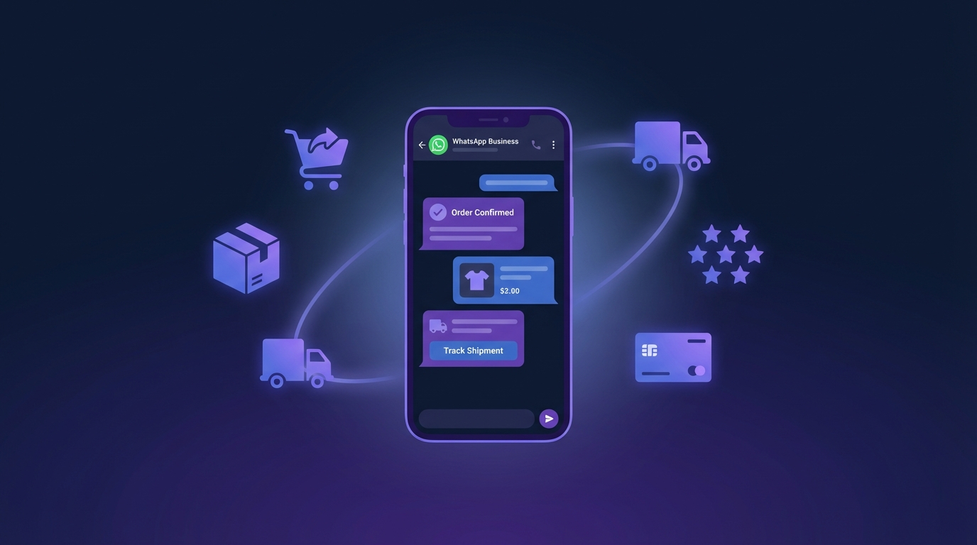 Le guide complet du marketing WhatsApp pour l'e-commerce
